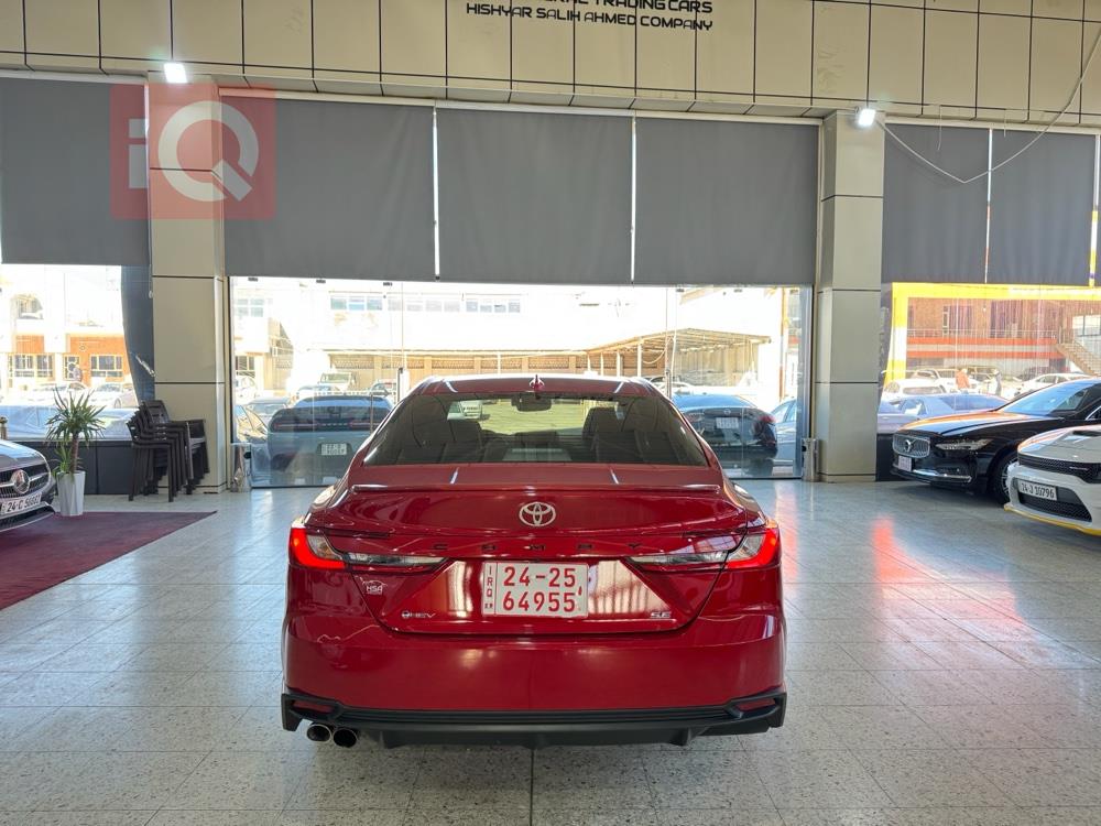 تويوتا كامري